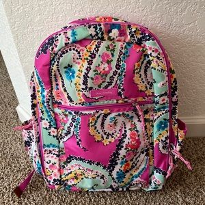 Vera Bradley lighten up grand backpack